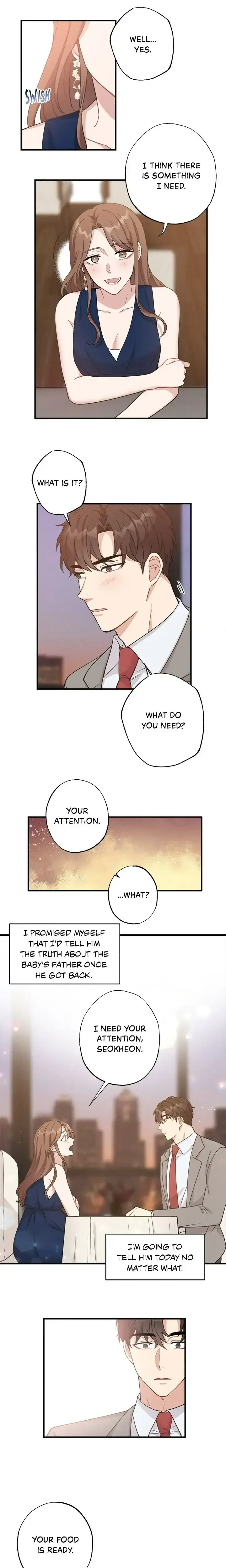 Destructive Desires Chapter 39 - Page 3