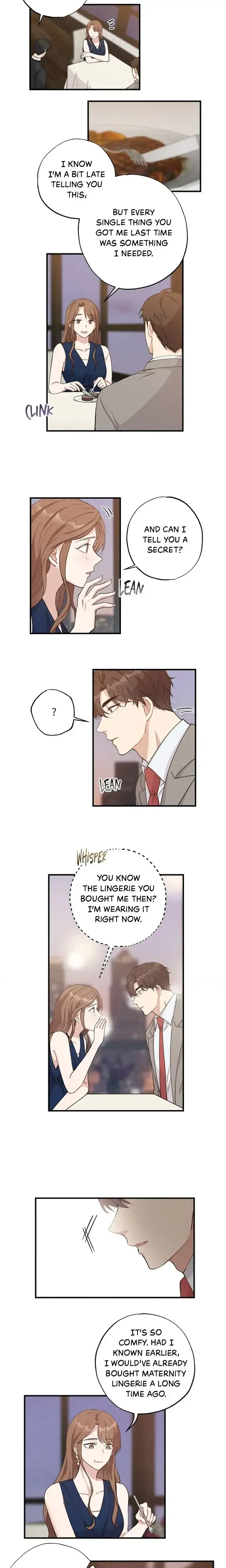 Destructive Desires Chapter 39 - Page 4