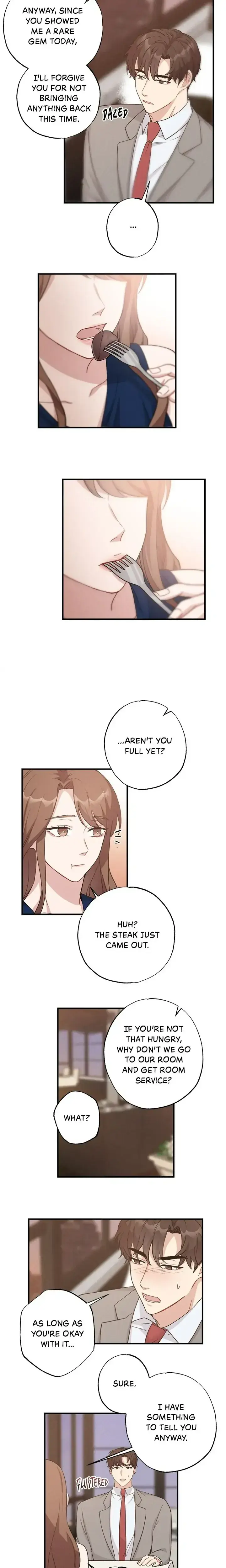 Destructive Desires Chapter 39 - Page 5