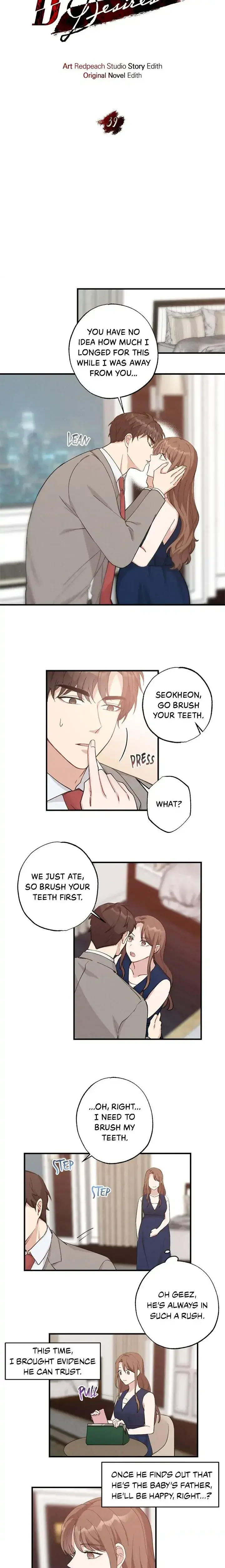 Destructive Desires Chapter 39 - Page 7