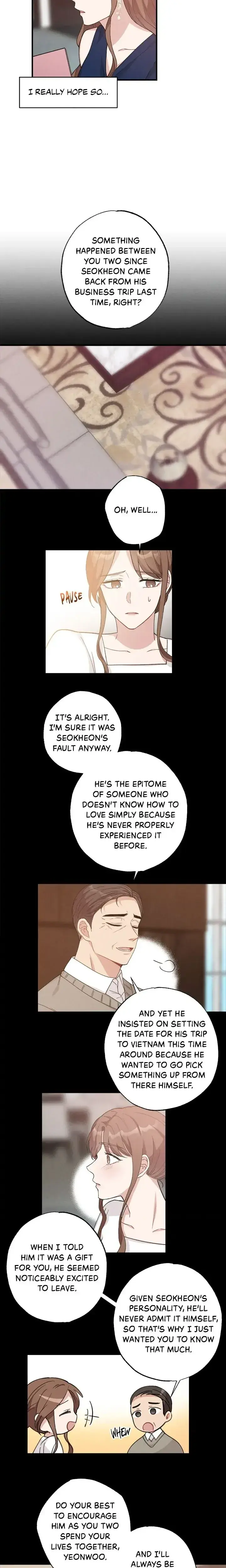Destructive Desires Chapter 39 - Page 8