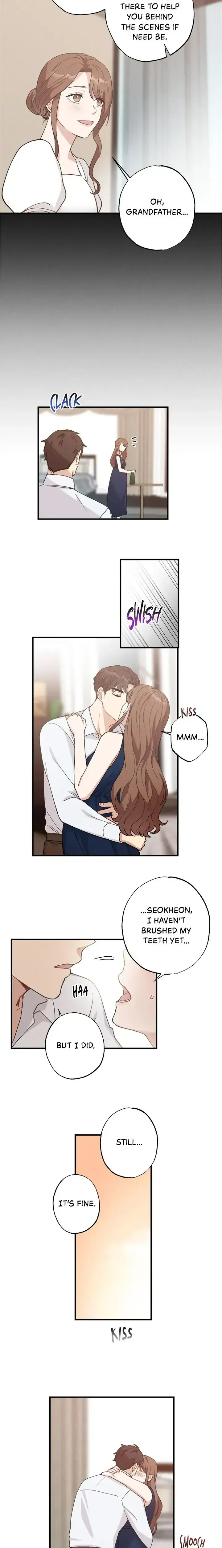 Destructive Desires Chapter 39 - Page 9