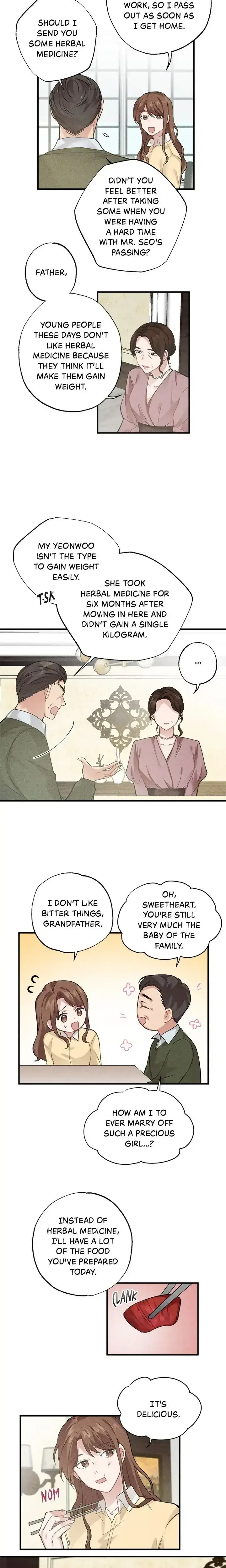 Destructive Desires Chapter 4 - Page 11