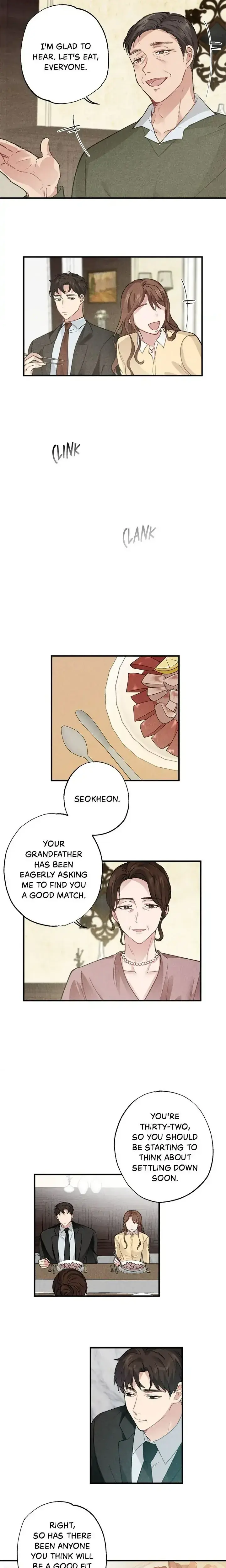 Destructive Desires Chapter 4 - Page 12