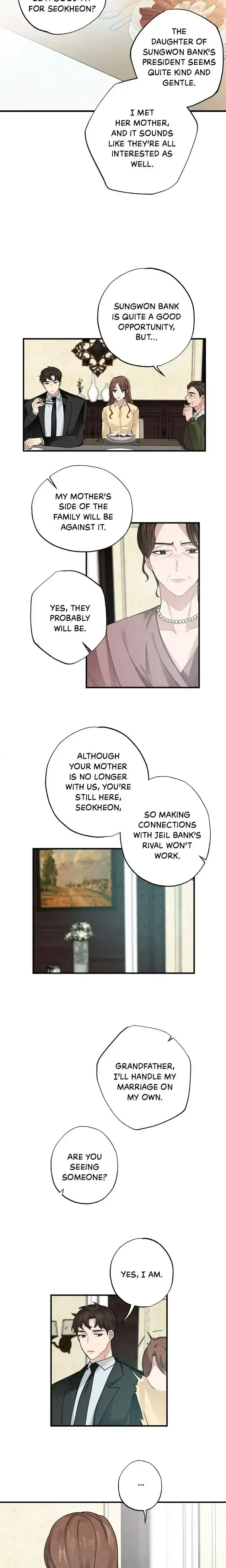 Destructive Desires Chapter 4 - Page 13