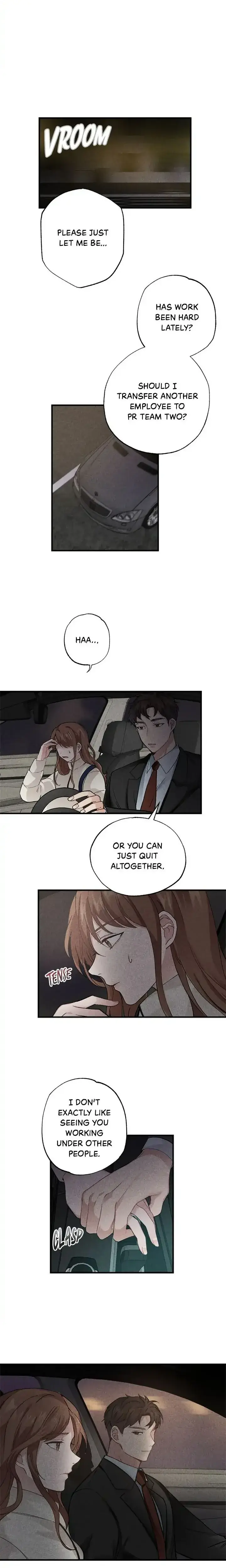 Destructive Desires Chapter 4 - Page 4
