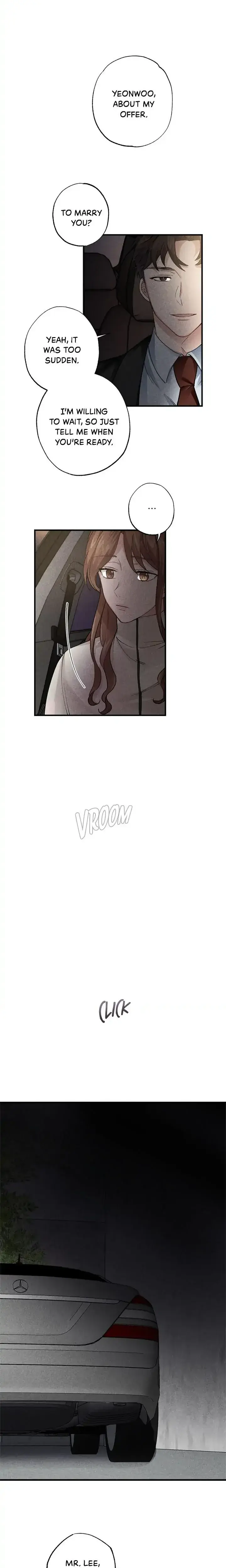 Destructive Desires Chapter 4 - Page 5