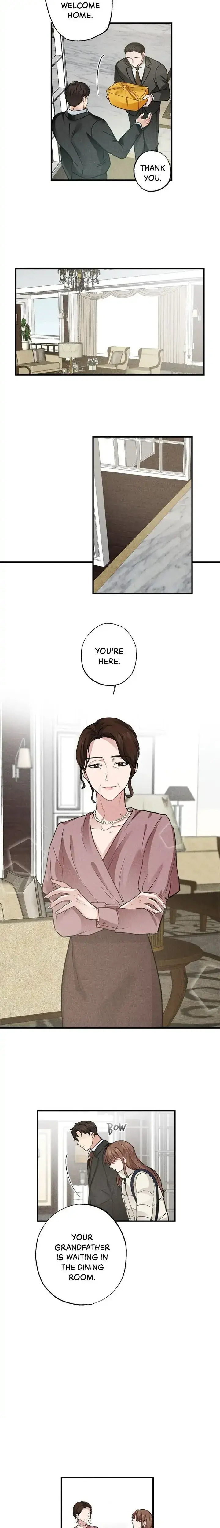 Destructive Desires Chapter 4 - Page 6
