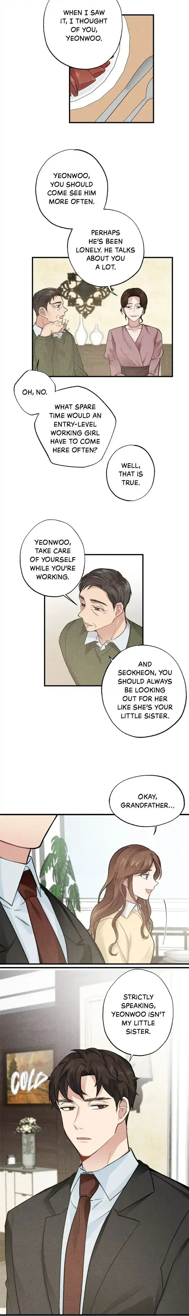Destructive Desires Chapter 4 - Page 8