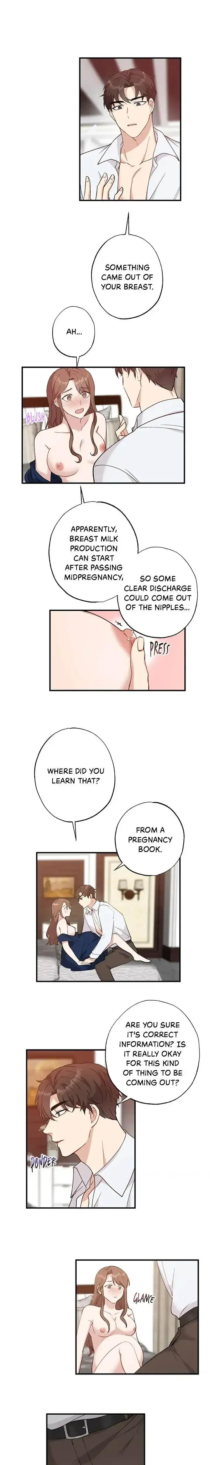 Destructive Desires Chapter 40 - Page 1
