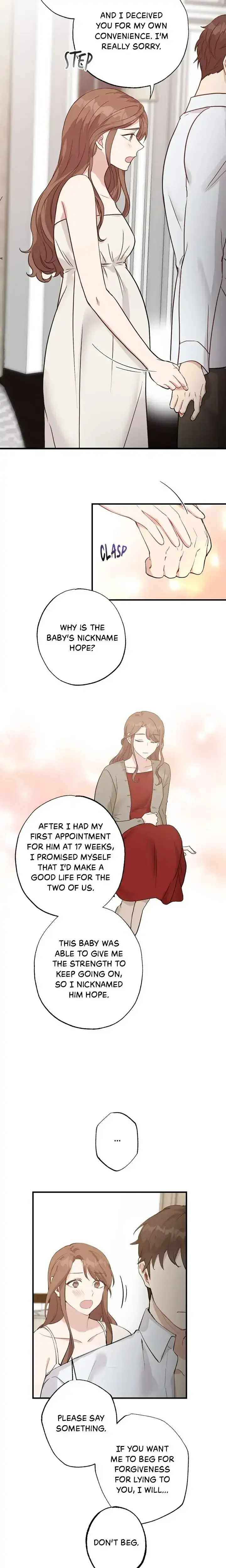 Destructive Desires Chapter 40 - Page 10