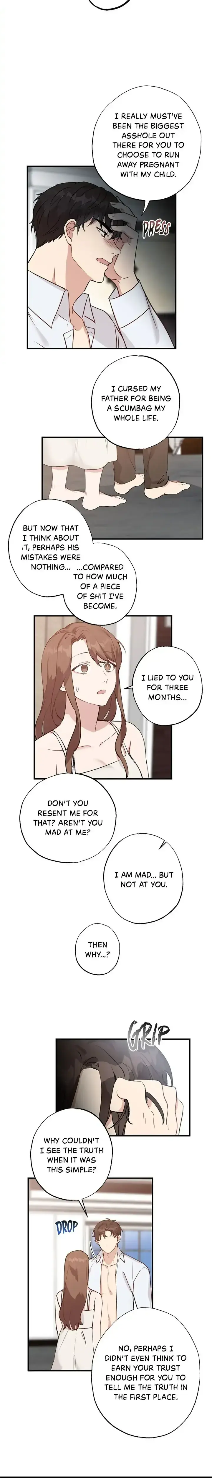 Destructive Desires Chapter 40 - Page 11