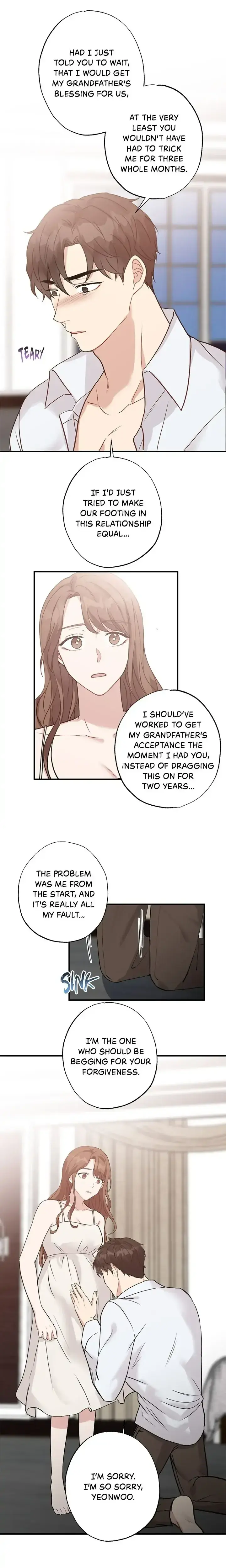 Destructive Desires Chapter 40 - Page 12