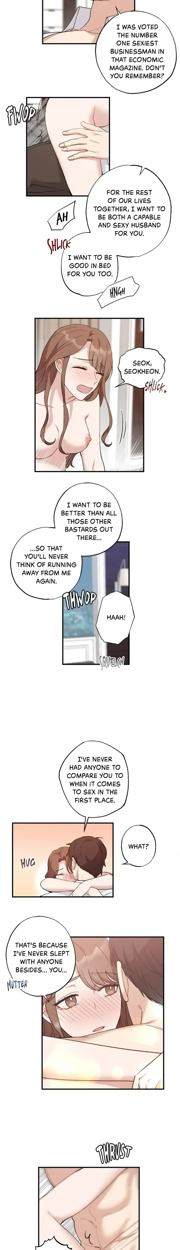 Destructive Desires Chapter 40 - Page 4