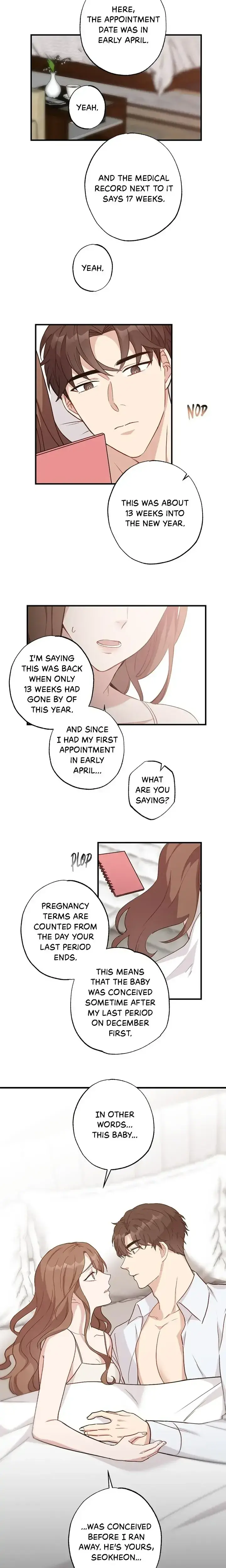 Destructive Desires Chapter 40 - Page 8