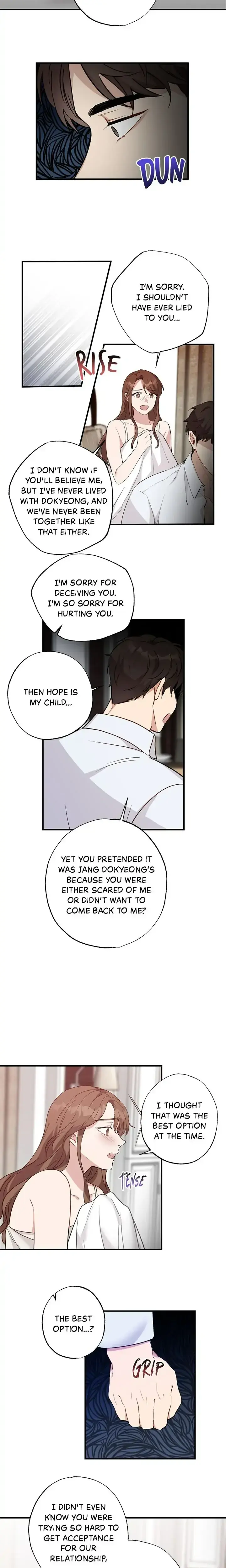 Destructive Desires Chapter 40 - Page 9