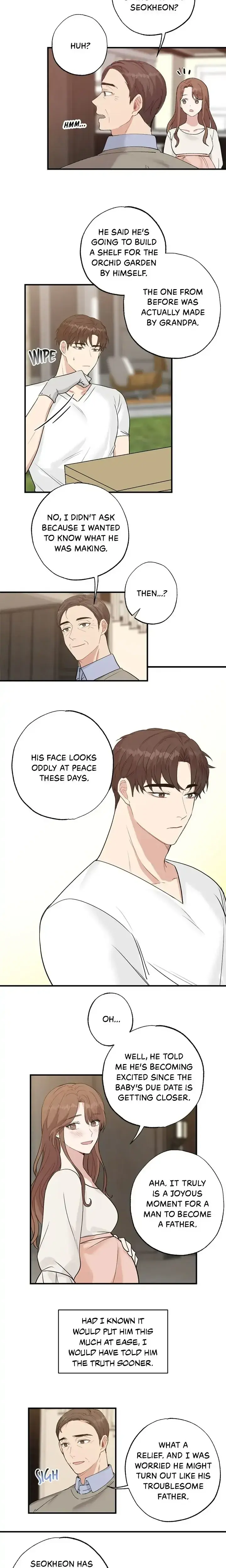 Destructive Desires Chapter 41 - Page 10