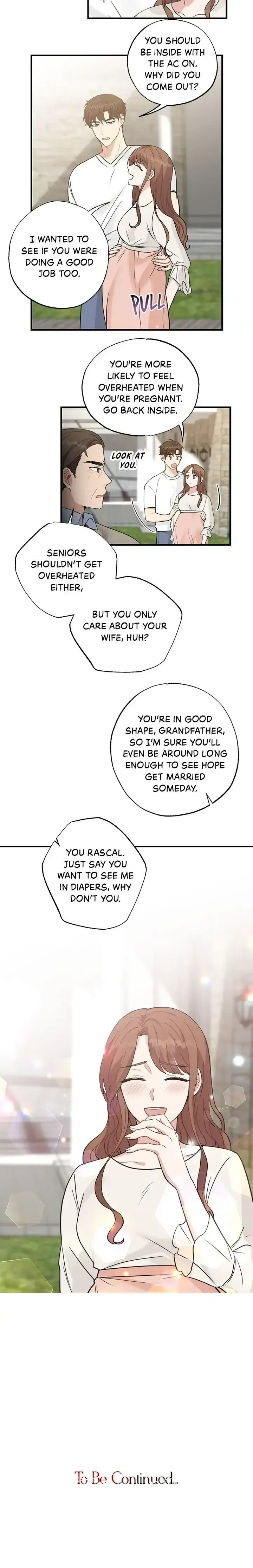 Destructive Desires Chapter 41 - Page 12