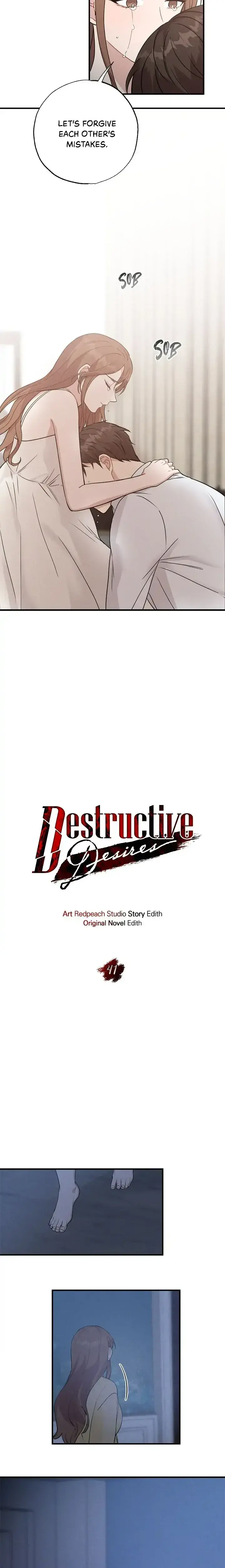Destructive Desires Chapter 41 - Page 2