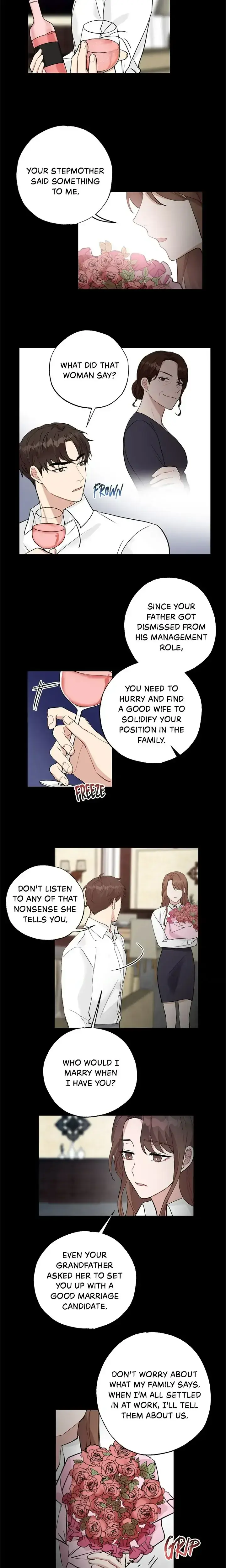 Destructive Desires Chapter 41 - Page 5