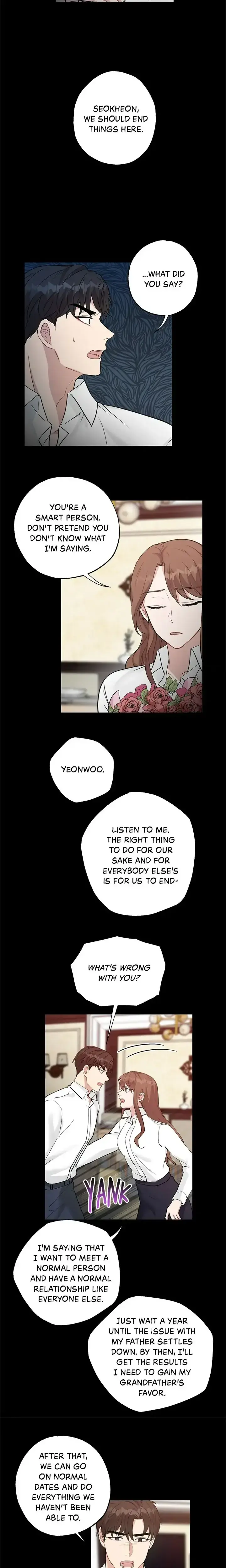 Destructive Desires Chapter 41 - Page 6