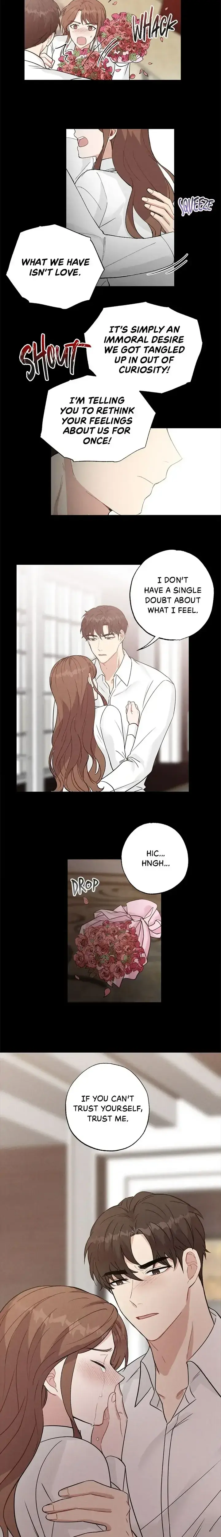 Destructive Desires Chapter 41 - Page 8