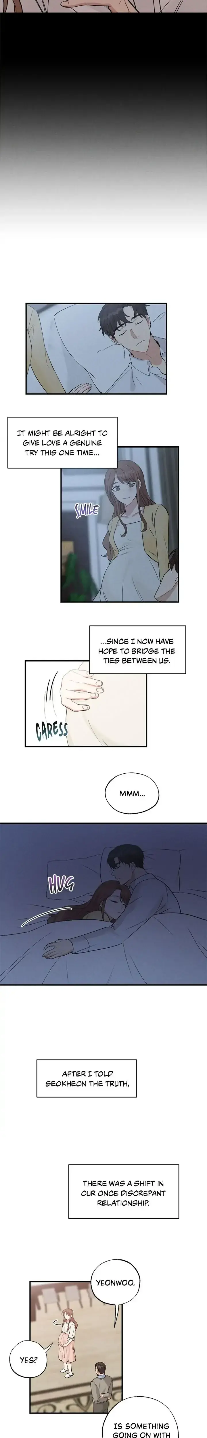 Destructive Desires Chapter 41 - Page 9