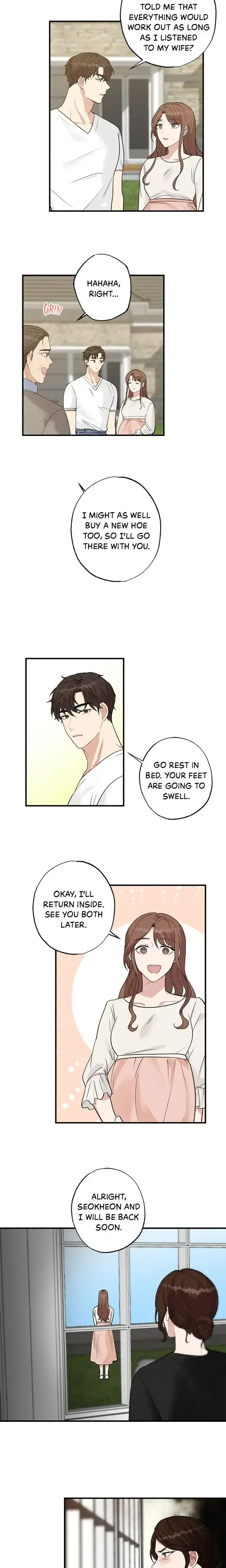 Destructive Desires Chapter 42 - Page 2