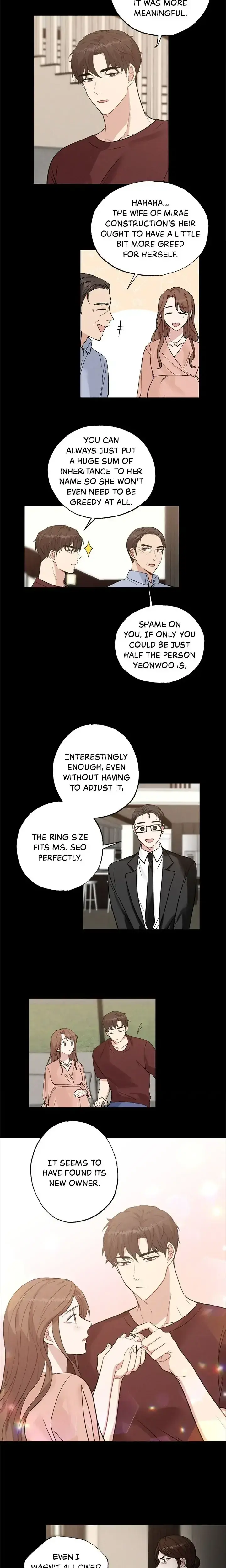 Destructive Desires Chapter 42 - Page 5