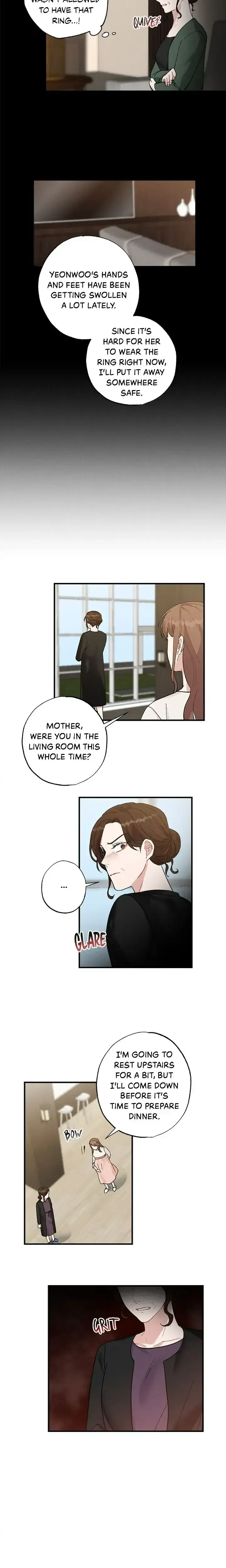 Destructive Desires Chapter 42 - Page 6