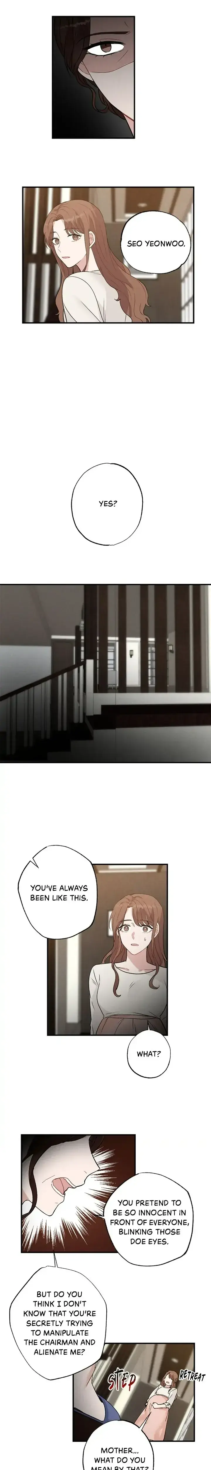 Destructive Desires Chapter 42 - Page 7