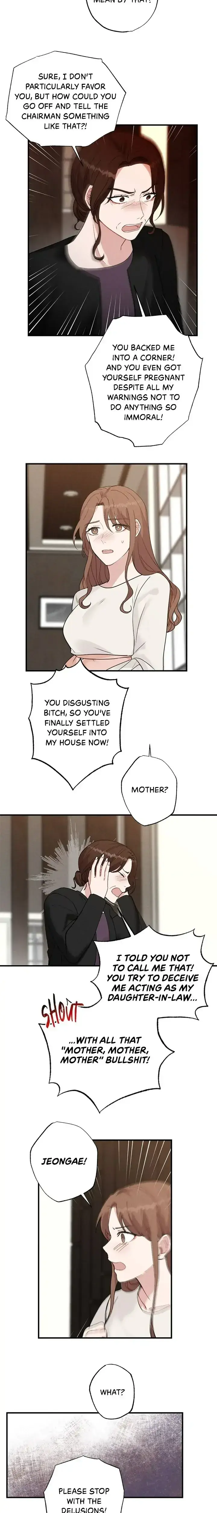 Destructive Desires Chapter 42 - Page 8