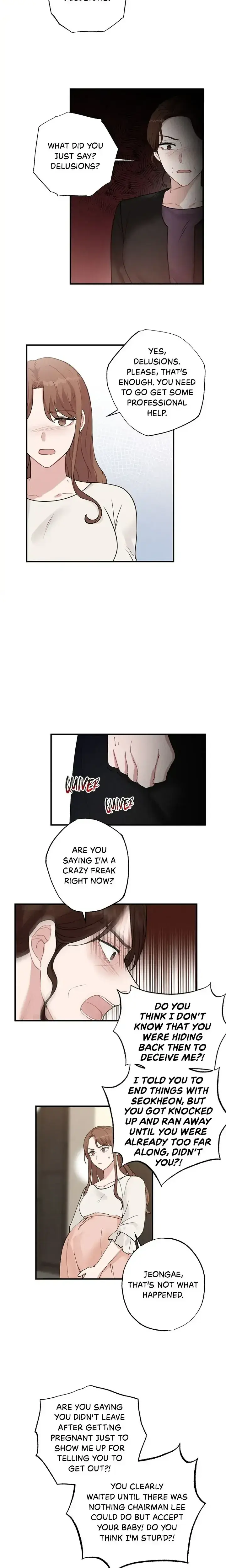 Destructive Desires Chapter 42 - Page 9