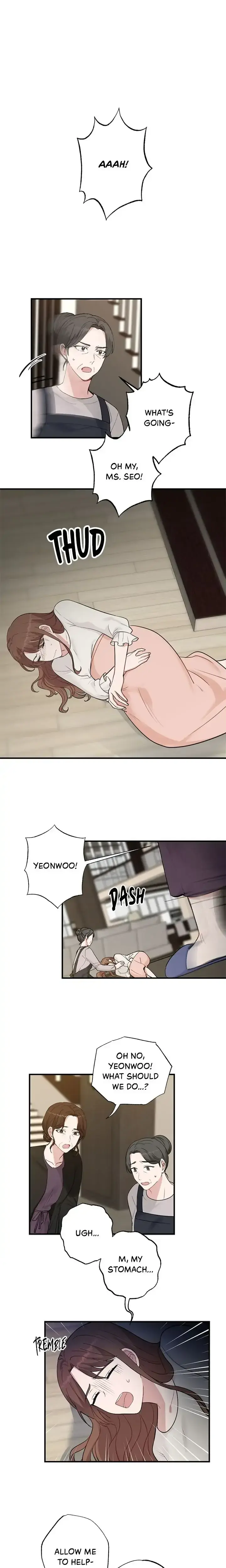 Destructive Desires Chapter 43 - Page 1