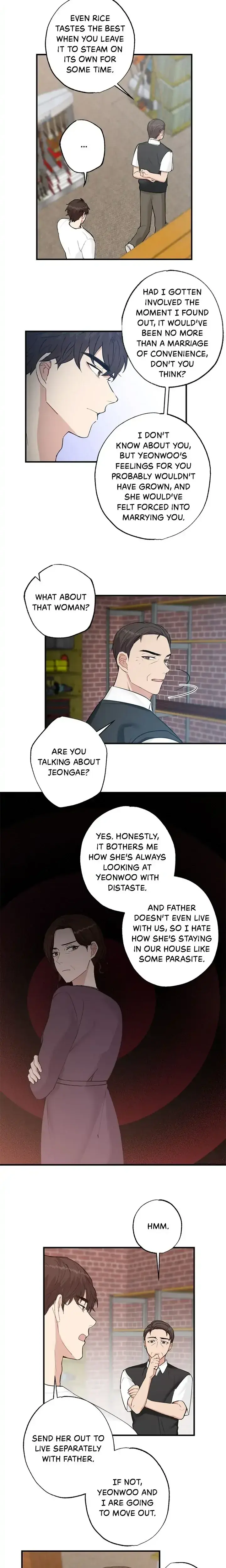 Destructive Desires Chapter 43 - Page 10