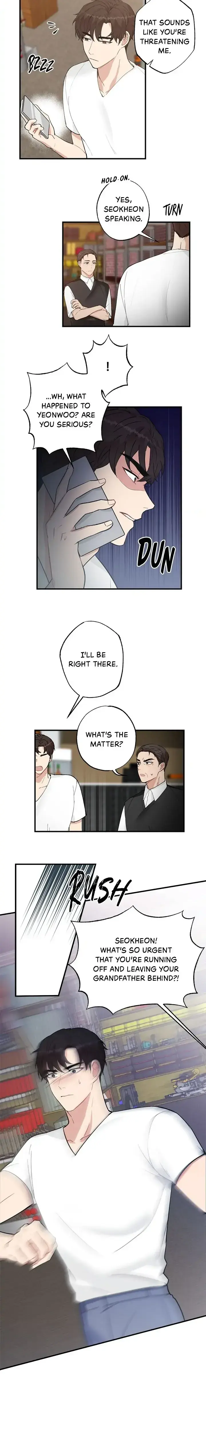 Destructive Desires Chapter 43 - Page 11