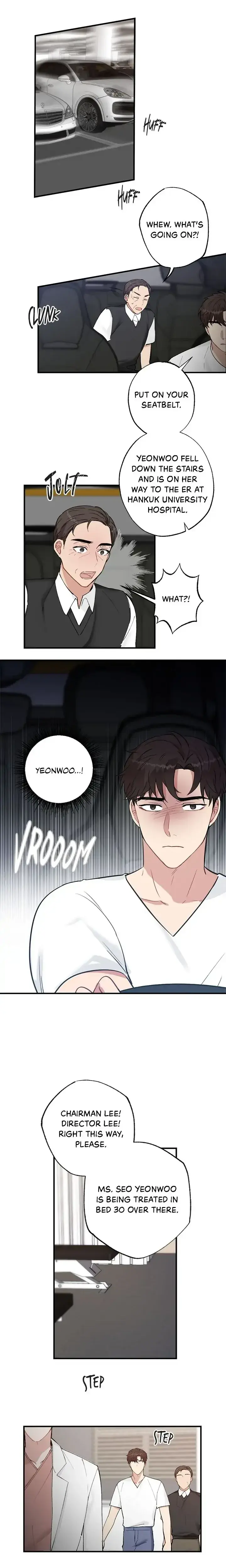 Destructive Desires Chapter 43 - Page 12