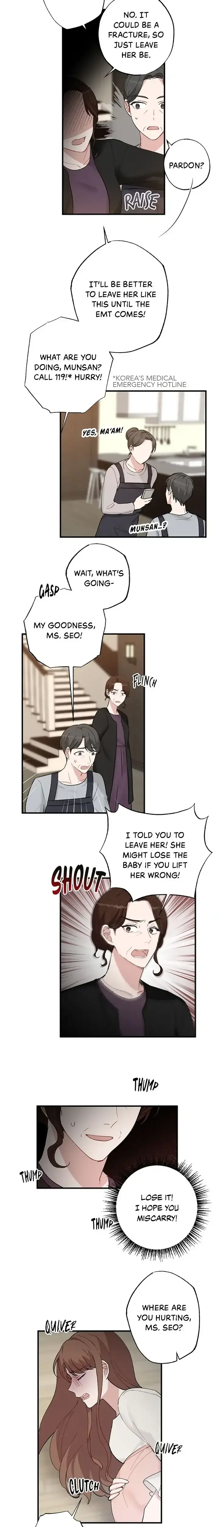Destructive Desires Chapter 43 - Page 2