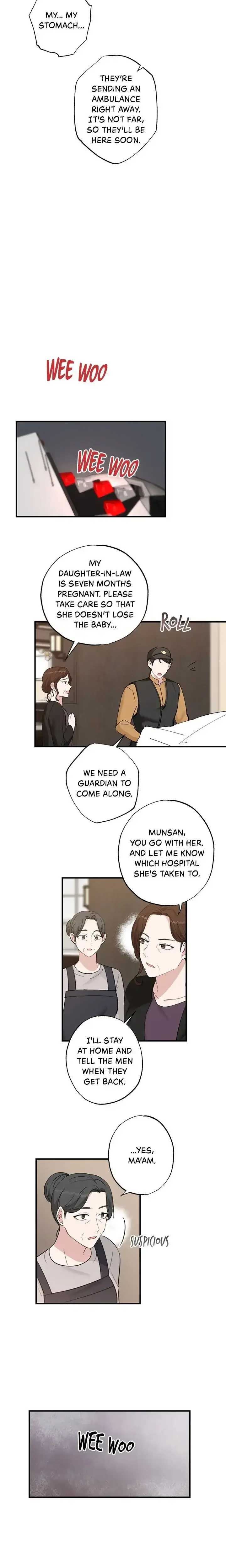 Destructive Desires Chapter 43 - Page 3