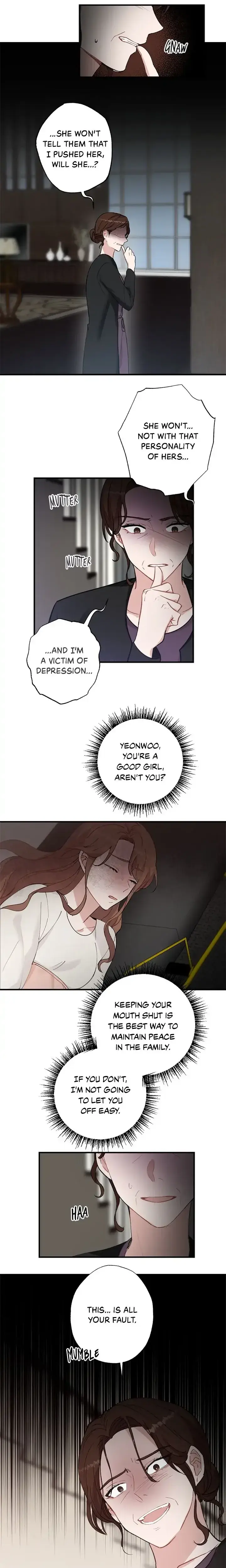 Destructive Desires Chapter 43 - Page 4
