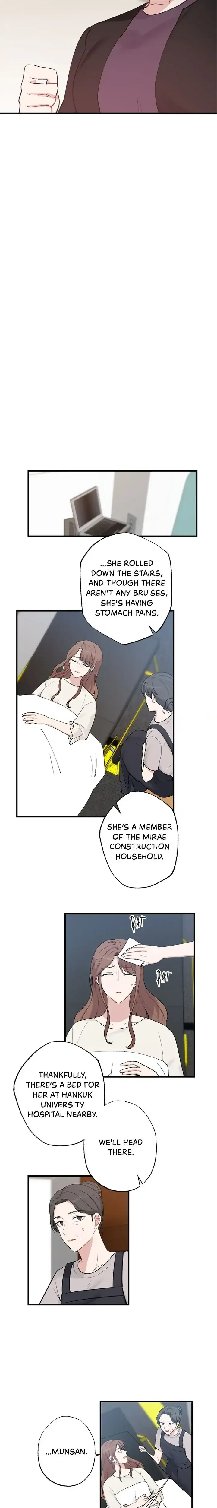 Destructive Desires Chapter 43 - Page 5