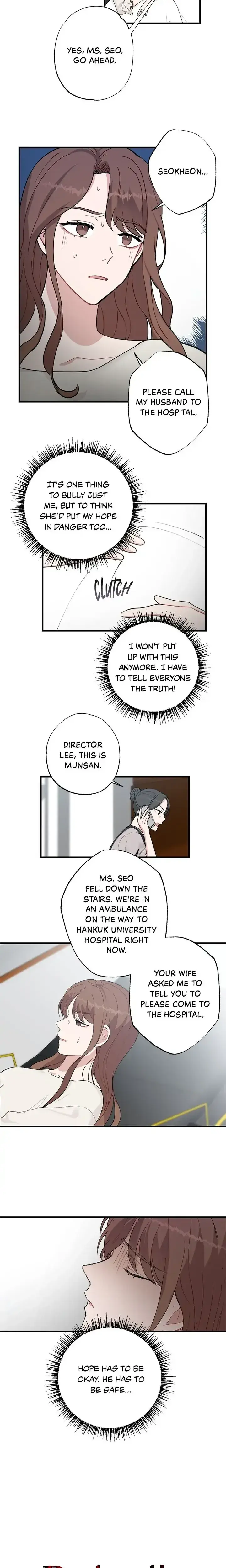 Destructive Desires Chapter 43 - Page 6