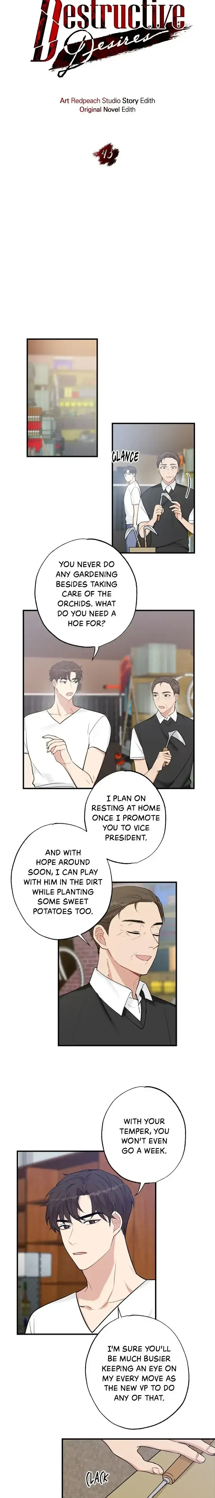 Destructive Desires Chapter 43 - Page 7