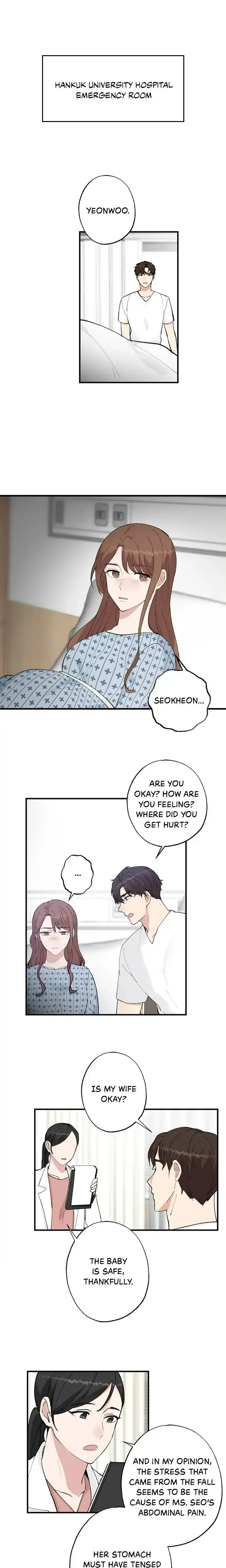 Destructive Desires Chapter 44 - Page 1