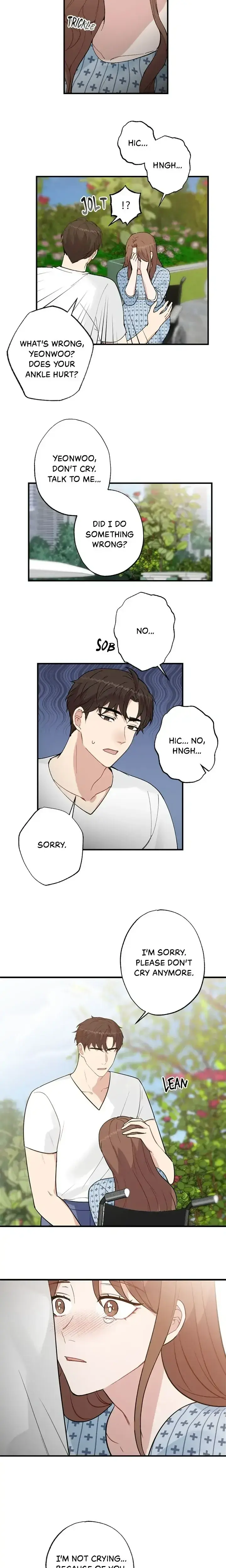 Destructive Desires Chapter 44 - Page 11