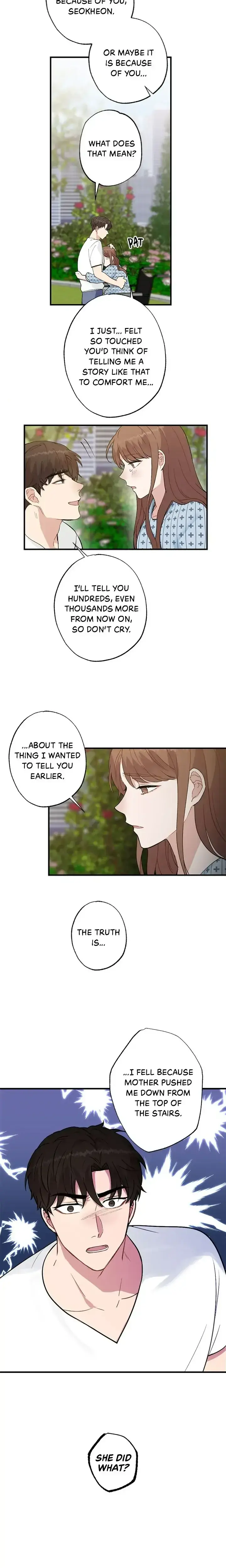 Destructive Desires Chapter 44 - Page 12