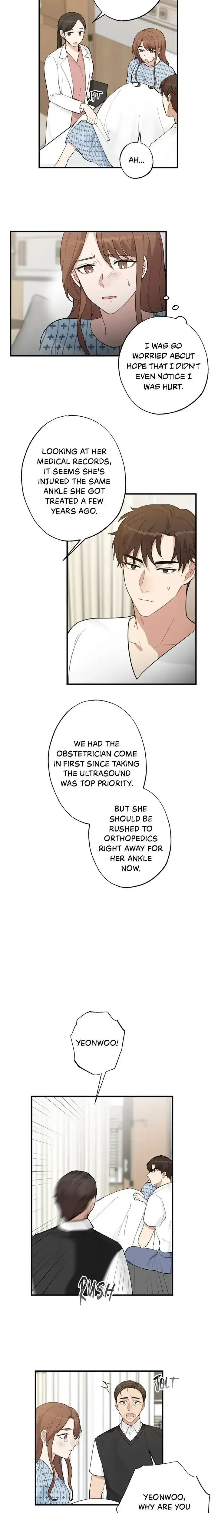 Destructive Desires Chapter 44 - Page 3