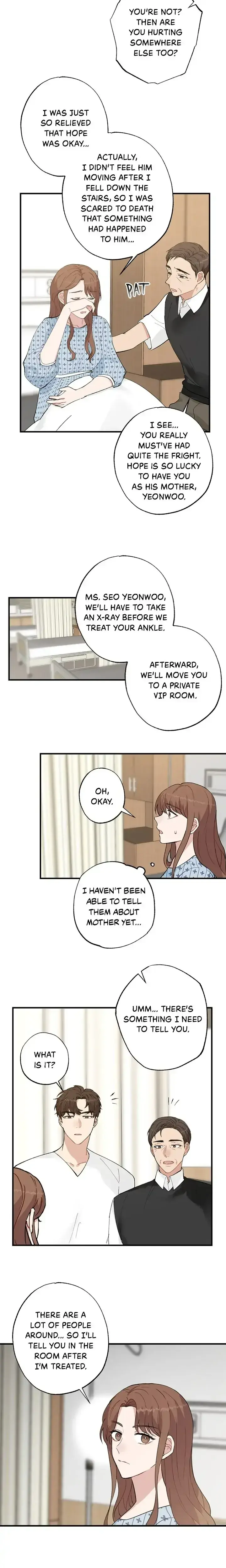 Destructive Desires Chapter 44 - Page 5