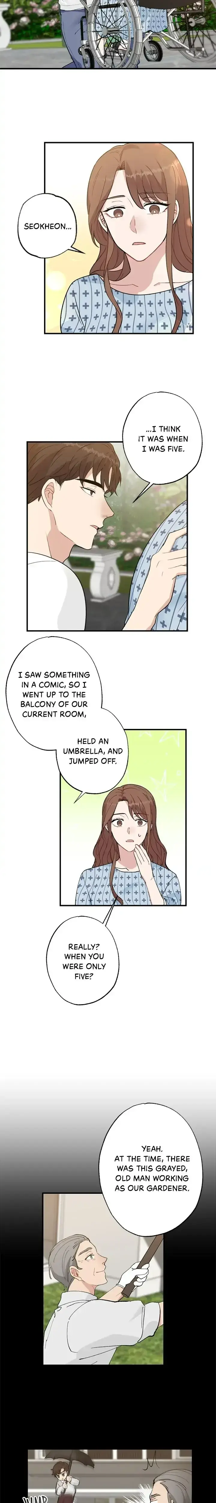 Destructive Desires Chapter 44 - Page 8