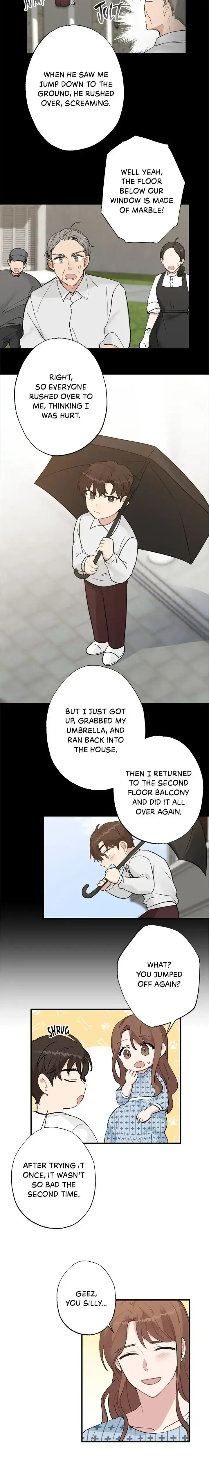 Destructive Desires Chapter 44 - Page 9